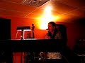 live at elastic arts in chicago - the david jennings acoustic ensemble - video by li zhang