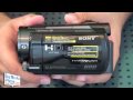 Video Review #185: Sony HDR-XR500V Camcorder