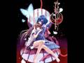 Akaiito Op . Mawaru sekai de ~ Manyo (Little wing) Full V.