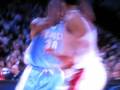 Blazers vs. Nuggest    12-23-08\