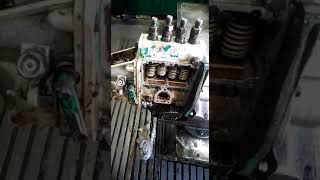 ТНВД ЮМЗ работа без масла подшипники вала