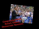 Congratulations Barack Obama Democratic Nominee