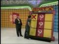 Price is Right pricing game - Secret X - (Carey)