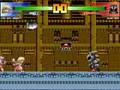 MUGEN: Lyris Aileron vs. Silver Sonic