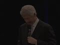 barbra streisand donated $1 million dollars for the clinton global initiative foundation!!