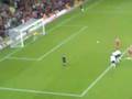 Gerrard pen Vs fulham 2007