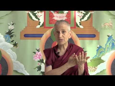 how to meditate chodron