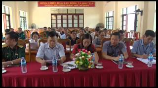 Phường Thanh Sơn tổng kết công tác tuyển chọn và gọi công dân nhập ngũ năm 2018