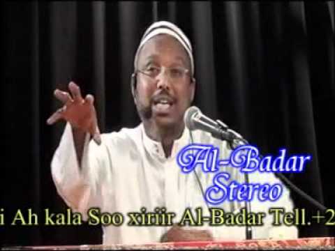Muxaadaro