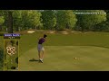 jung li .. hits an amazing shot at hieronymus seafood, wilmington, nc! ... golden tee live golf hole in one pga tiger woods arcade video game 