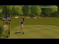 jung li .. hits an amazing shot at hieronymus seafood, wilmington, nc! ... golden tee live golf hole in one pga tiger woods arcade video game 