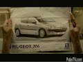 Comercial de Peugeot – 206