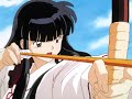 some of the inuyasha and ranma1/2 girls