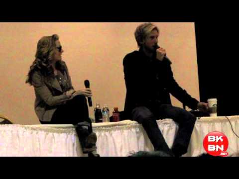 Final Fantasy XIII Voice Actor SacAnime 2012 Panel with Ali Hillis & Troy Baker