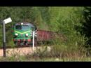  PKP Cargo ST44 910 1079 ciosmy kolej wiosna