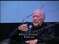 Robert Altman talks about M*A*S*H Robert Altman talks about M*A*S*H