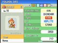Pokemon Platinum Mono-fighting run: Roark