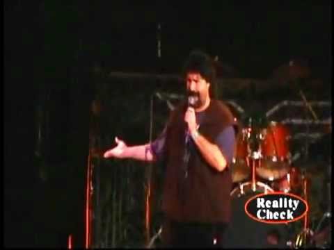 Mick Foley's stand up Comedy in San Francisco 1/26/12