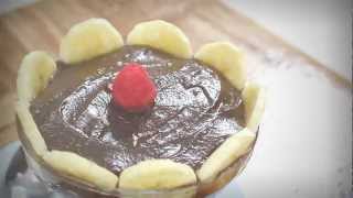 Une Mousse Au Chocolat Sans Oeufs, Sans Beurre, Sans Lait  !