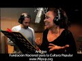 Lucy Fabery canta Juguete en Mayagüez