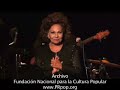 Lucy Fabery canta Juguete en Mayagüez