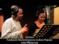 Lucy Fabery canta Juguete en Mayagüez