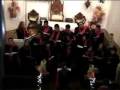 Coro de Cámara del Calvario: Blanca Navidad de Irving Berlin