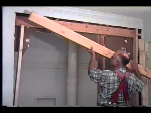 how to a pocket door