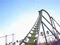 \"Medusa\" Rollercoaster