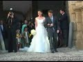 la boda de amelia bono y manuel martos
