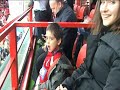 Luca Dunkley at Kingsholm