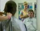 Haircut, masturbation, wank, dick