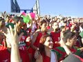 Dáááááá-lhe LusA!Infelizmente esse resultado não foi o esperado (LUSA 1 x 2 ituano) mas a nossa torcida tava presente, cantando e representando na arquibancada, SEMPREE!A PORTUGUESA NOS UNIU...NADA VAI NOS SEPARAR