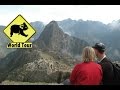 Machu Picchu, Agua Caliente, Perou Amerique Du Sud Tour Du Monde