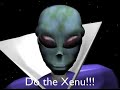 Xenu Roll