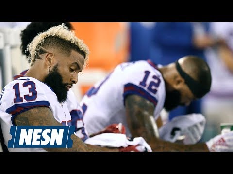Video: New York Giants Woes Continue With Loss To Eagles Thursday Night