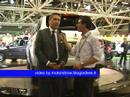 Motor Show 2007:  intervista a Luca Temofonte di SsangYong