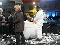 Aalst Carnaval is werelderfgoed deel 13 van 22 volksfeest van 16.11.2010