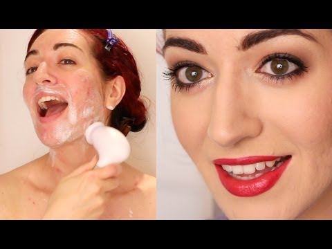 how to clear up skin