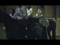Quadrille Hof Schwolow Dallgow Halloween 7 11 09 das ENDE