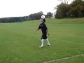 Abbas Fareed Freestyling Showboating At Burnley One Culture