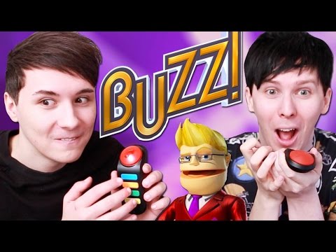 Dan vs. Phil: BUZZ!
