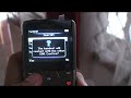 Philips Xenium 9@9W Dual Sim Phone