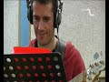 Nat�rliches Sendungsbewusztsein im Studio xpunkt1