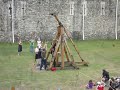Weapons testing at Tower Of London