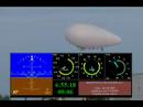Blimp + Helicopter = Blicopter an Unmanned airship