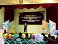 Pidato dari IPIK di IPBMM