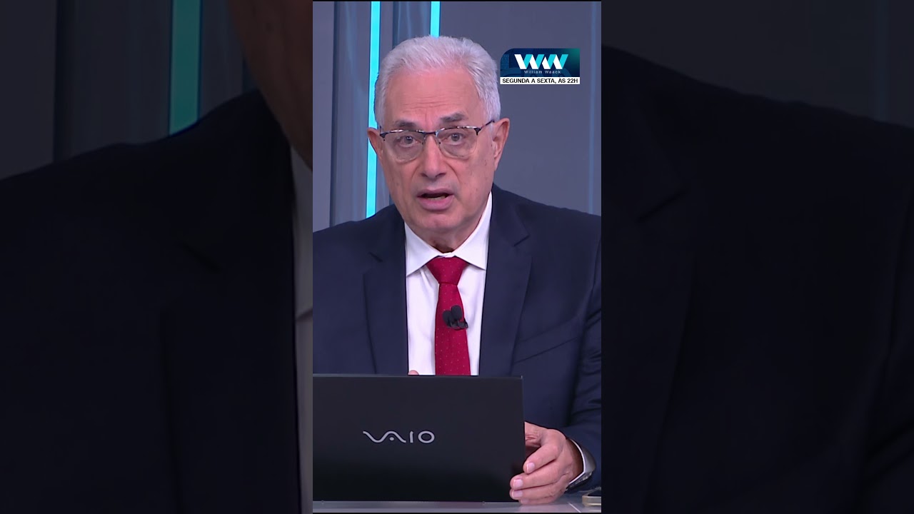 Waack: Vorcaro tenta delação em meio a colapso moral | CNN Brasil