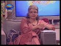 Marina Mornings with Rabi Pirzada - Part2