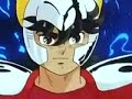 Seiya VS Change Dragon